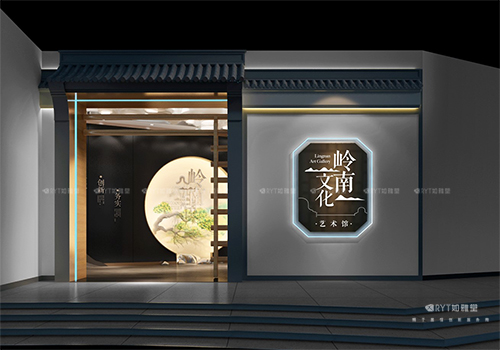 博物馆设计施工背后的艺术与科技！