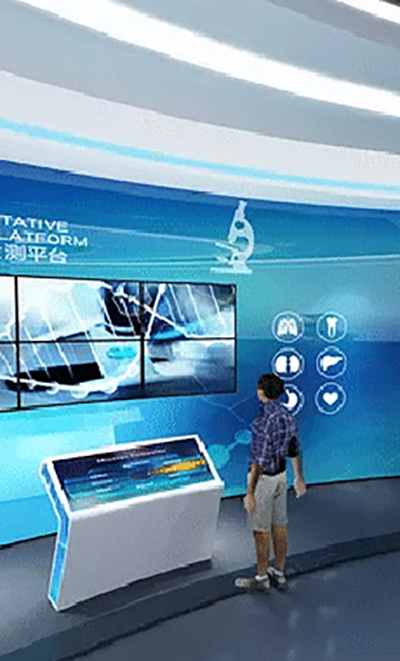 数字展馆设计效果想要事半功倍需要怎样做？
